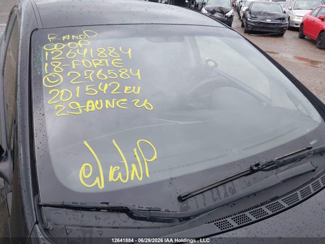 KIA Forte Lx/lx+ 2018 3KPFL4A78JE276584 Image 18