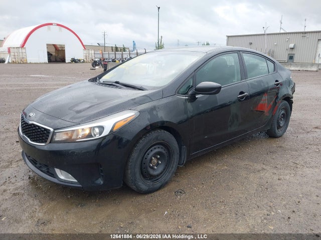 KIA Forte Lx/lx+ 2018 3KPFL4A78JE276584 Image 2