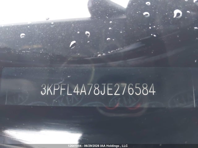 KIA Forte Lx/lx+ 2018 3KPFL4A78JE276584 Image 20
