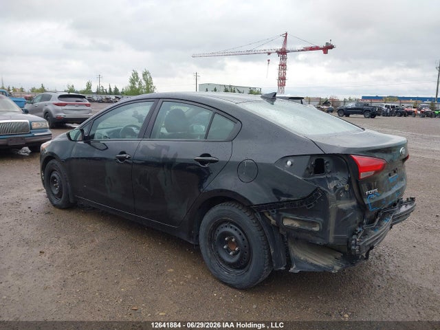 KIA Forte Lx/lx+ 2018 3KPFL4A78JE276584 Image 3