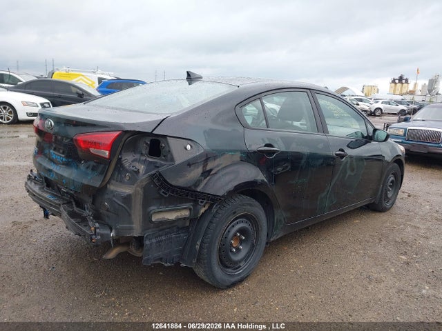 KIA Forte Lx/lx+ 2018 3KPFL4A78JE276584 Image 4