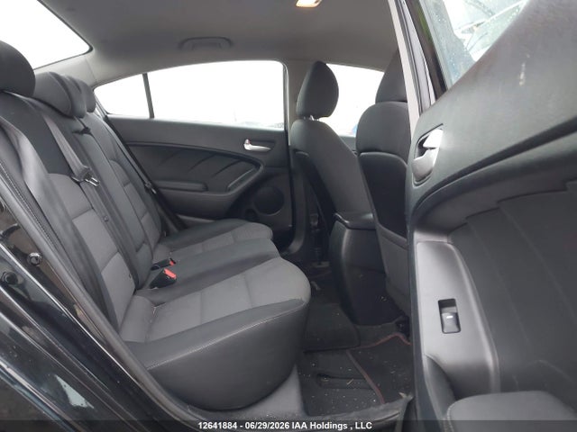 KIA Forte Lx/lx+ 2018 3KPFL4A78JE276584 Image 8