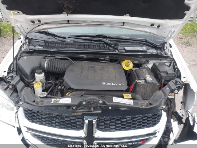 Dodge Grand Caravan Crew 2015 2C4RDGDG5FR685882 Image 10