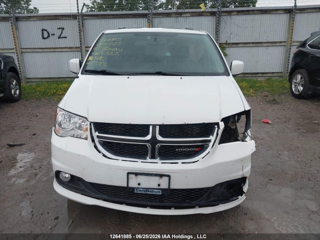 Dodge Grand Caravan Crew 2015 2C4RDGDG5FR685882 Image 12