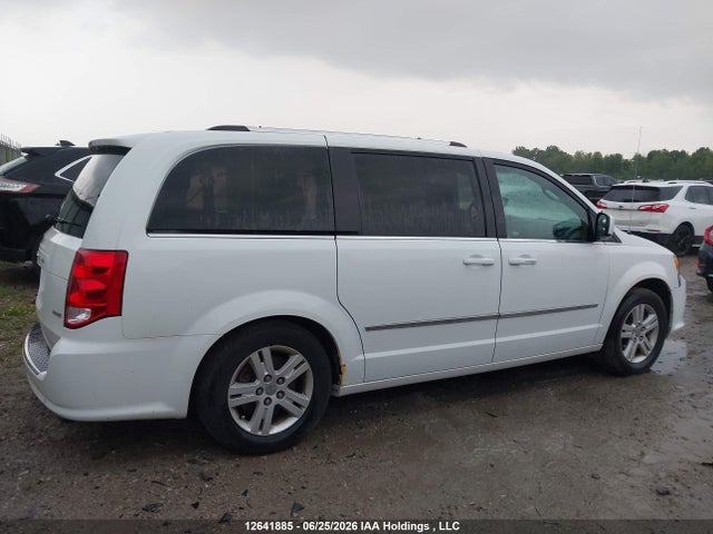 Dodge Grand Caravan Crew 2015 2C4RDGDG5FR685882 Image 13
