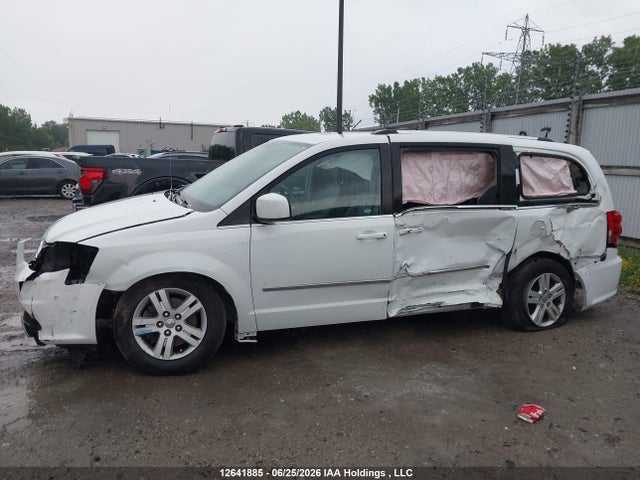Dodge Grand Caravan Crew 2015 2C4RDGDG5FR685882 Image 14