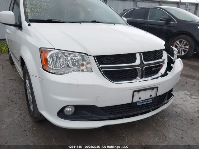 Dodge Grand Caravan Crew 2015 2C4RDGDG5FR685882 Image 19