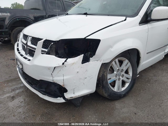 Dodge Grand Caravan Crew 2015 2C4RDGDG5FR685882 Image 20