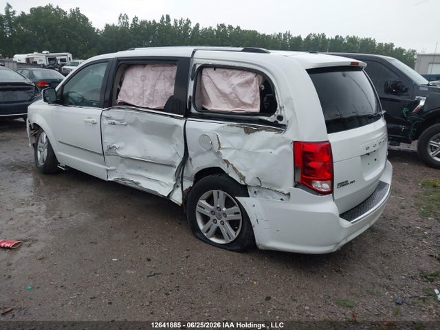 Dodge Grand Caravan Crew 2015 2C4RDGDG5FR685882 Image 3