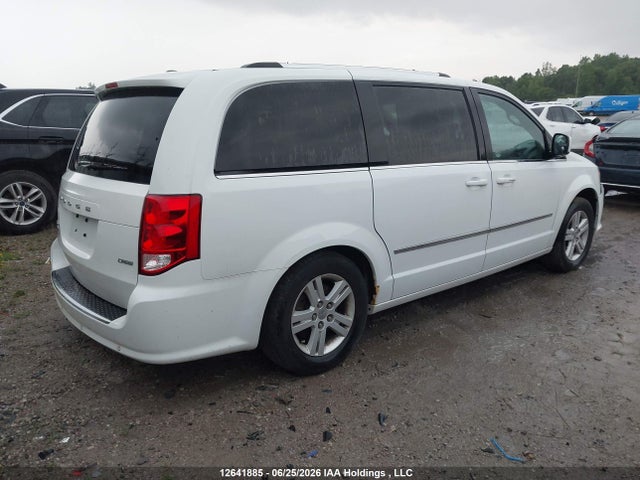 Dodge Grand Caravan Crew 2015 2C4RDGDG5FR685882 Image 4