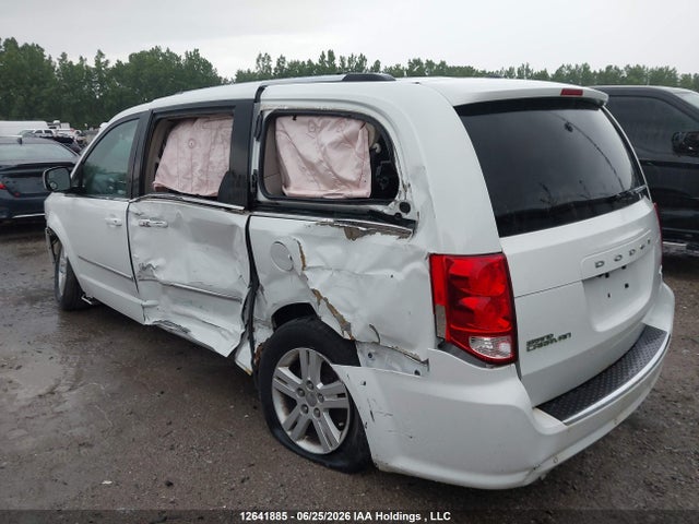 Dodge Grand Caravan Crew 2015 2C4RDGDG5FR685882 Image 6