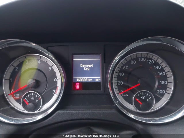 Dodge Grand Caravan Crew 2015 2C4RDGDG5FR685882 Image 7