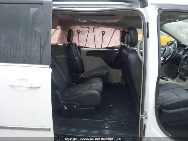Dodge Grand Caravan Crew 2015 2C4RDGDG5FR685882 Image 8
