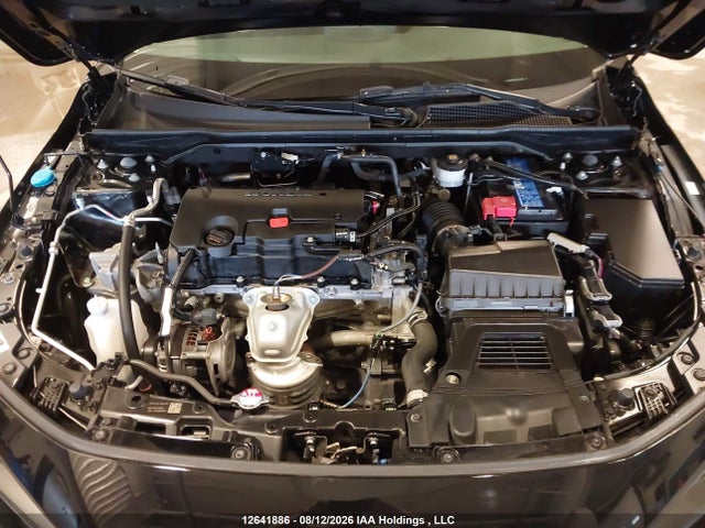 Honda Civic 2024 2HGFE2F2XRH118373 Image 10