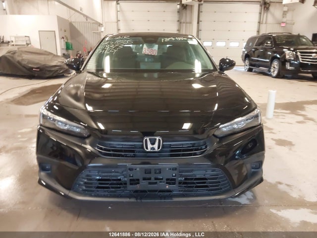 Honda Civic 2024 2HGFE2F2XRH118373 Image 11