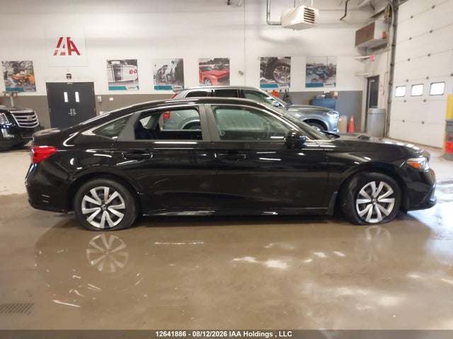 Honda Civic 2024 2HGFE2F2XRH118373 Image 12
