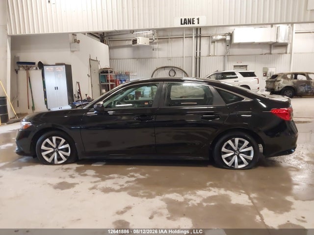 Honda Civic 2024 2HGFE2F2XRH118373 Image 13