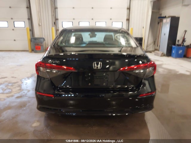 Honda Civic 2024 2HGFE2F2XRH118373 Image 15