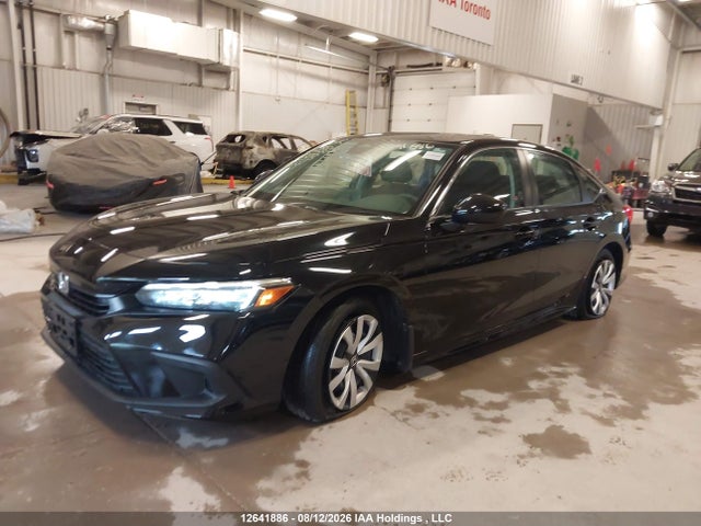 Honda Civic 2024 2HGFE2F2XRH118373 Image 2