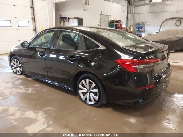 Honda Civic 2024 2HGFE2F2XRH118373 Image 3