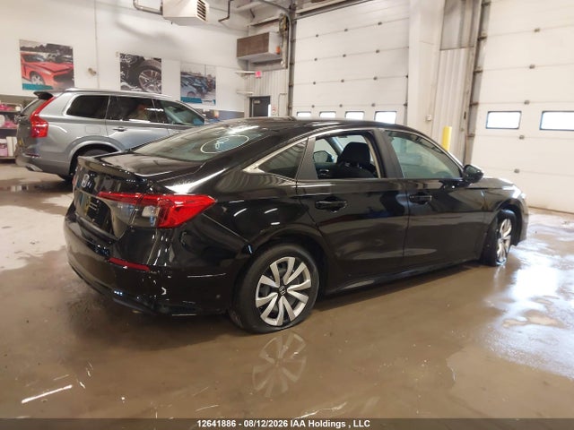 Honda Civic 2024 2HGFE2F2XRH118373 Image 4