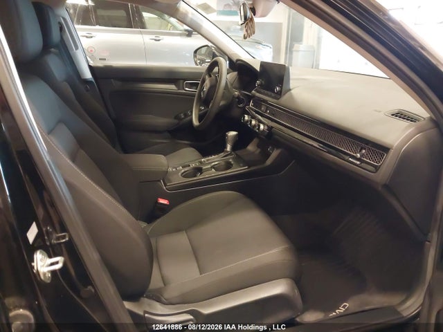 Honda Civic 2024 2HGFE2F2XRH118373 Image 5