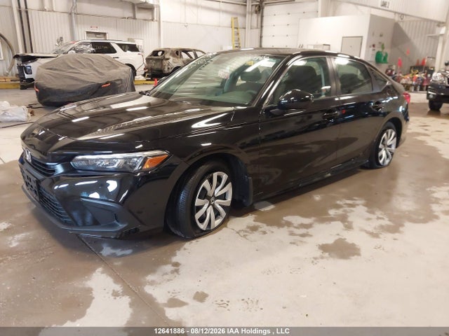 Honda Civic 2024 2HGFE2F2XRH118373 Image 6
