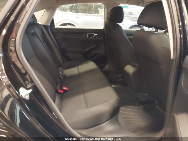 Honda Civic 2024 2HGFE2F2XRH118373 Image 8