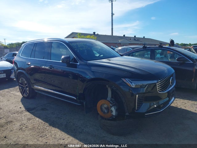Продаж на аукціоні авто 2026 Volvo Xc90 Mild Hybrid Ultra, B6 Awd, Petrol, Bright, 7 Seats, vin: YV4062PF9T1483682, номер лоту: 12641887