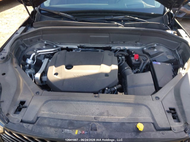 YV4062PF9T1483682 Volvo Xc90 Mild Hybrid Ultra