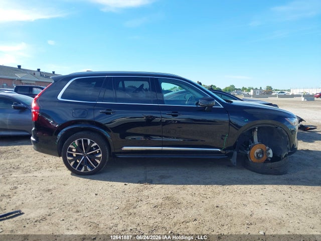 YV4062PF9T1483682 Volvo Xc90 Mild Hybrid Ultra