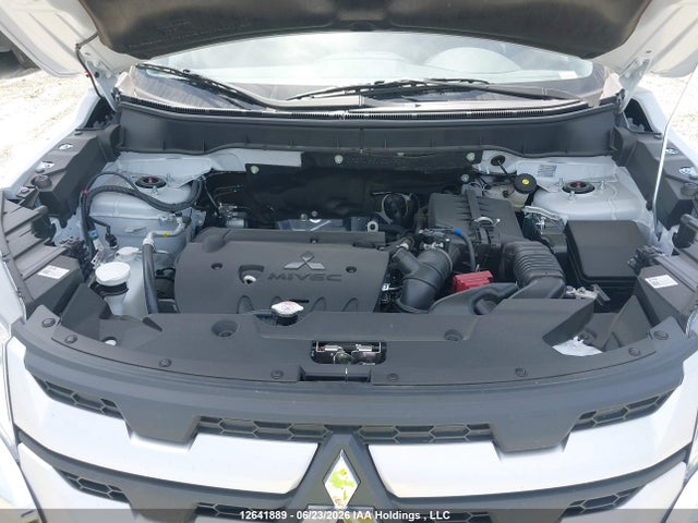 12641889 :رقم المزاد ، JA4AJUAU9TU604888 vin ، 2026 Mitsubishi Rvr Es مزاد بيع