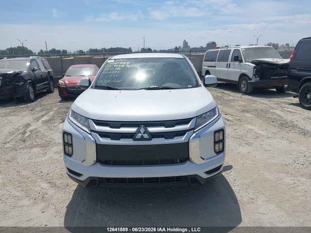 12641889 :رقم المزاد ، JA4AJUAU9TU604888 vin ، 2026 Mitsubishi Rvr Es مزاد بيع