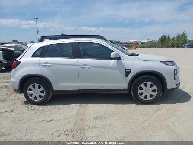 12641889 :رقم المزاد ، JA4AJUAU9TU604888 vin ، 2026 Mitsubishi Rvr Es مزاد بيع