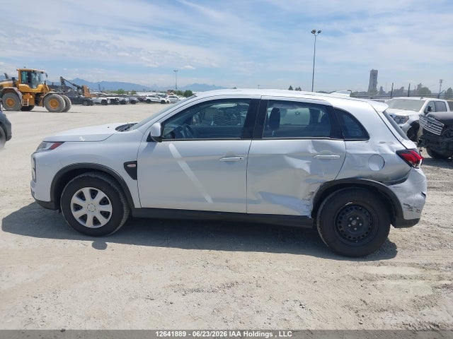 12641889 :رقم المزاد ، JA4AJUAU9TU604888 vin ، 2026 Mitsubishi Rvr Es مزاد بيع
