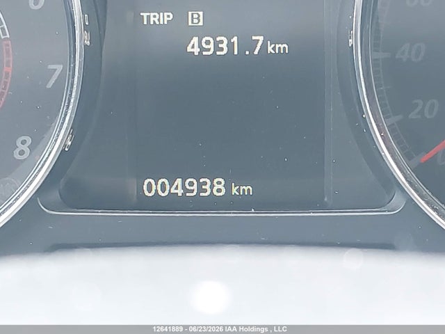 12641889 :رقم المزاد ، JA4AJUAU9TU604888 vin ، 2026 Mitsubishi Rvr Es مزاد بيع