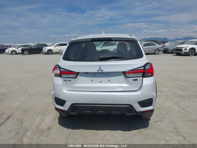 12641889 :رقم المزاد ، JA4AJUAU9TU604888 vin ، 2026 Mitsubishi Rvr Es مزاد بيع