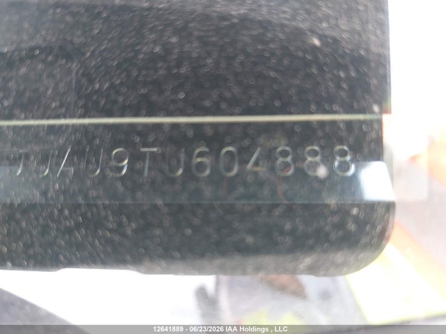 12641889 :رقم المزاد ، JA4AJUAU9TU604888 vin ، 2026 Mitsubishi Rvr Es مزاد بيع