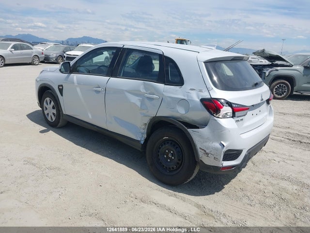 12641889 :رقم المزاد ، JA4AJUAU9TU604888 vin ، 2026 Mitsubishi Rvr Es مزاد بيع