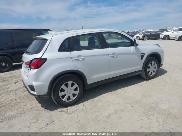 12641889 :رقم المزاد ، JA4AJUAU9TU604888 vin ، 2026 Mitsubishi Rvr Es مزاد بيع
