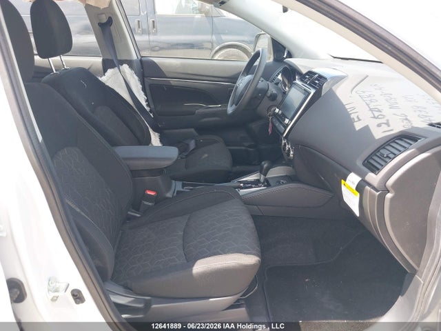 12641889 :رقم المزاد ، JA4AJUAU9TU604888 vin ، 2026 Mitsubishi Rvr Es مزاد بيع
