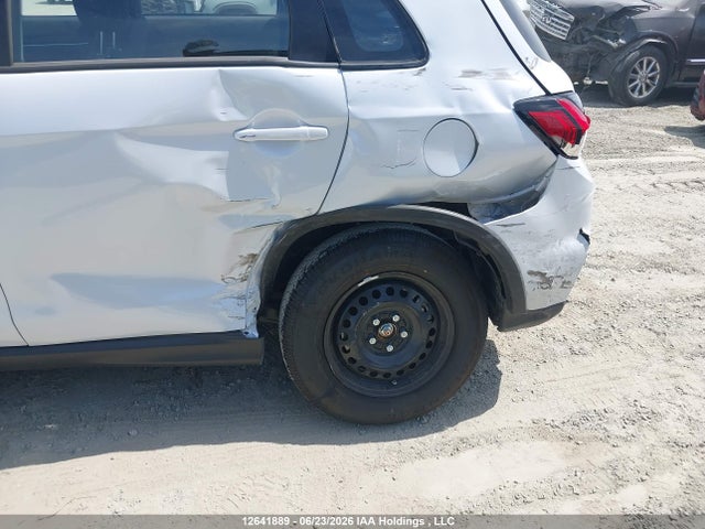 12641889 :رقم المزاد ، JA4AJUAU9TU604888 vin ، 2026 Mitsubishi Rvr Es مزاد بيع