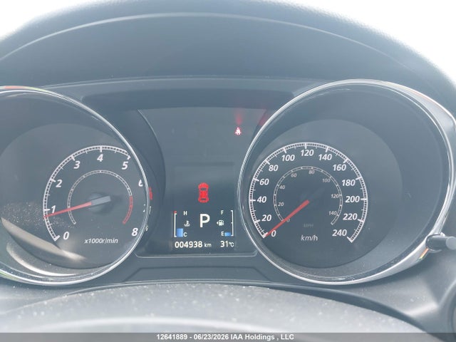 12641889 :رقم المزاد ، JA4AJUAU9TU604888 vin ، 2026 Mitsubishi Rvr Es مزاد بيع