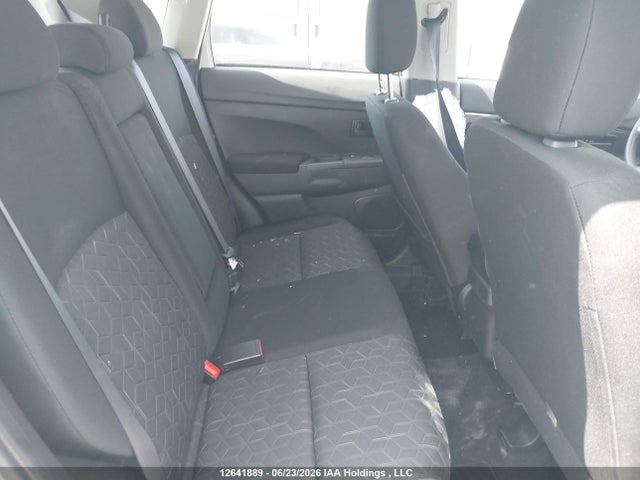 JA4AJUAU9TU604888 Mitsubishi RVR ES