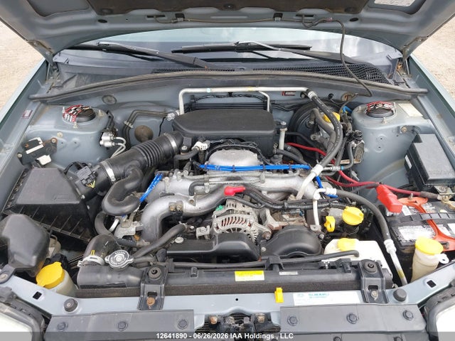 Aukcja sprzedaży 2007 Subaru Forester 2.5x/sports 2.5x, vin: JF1SG636X7H738106, numer aukcji: 12641890