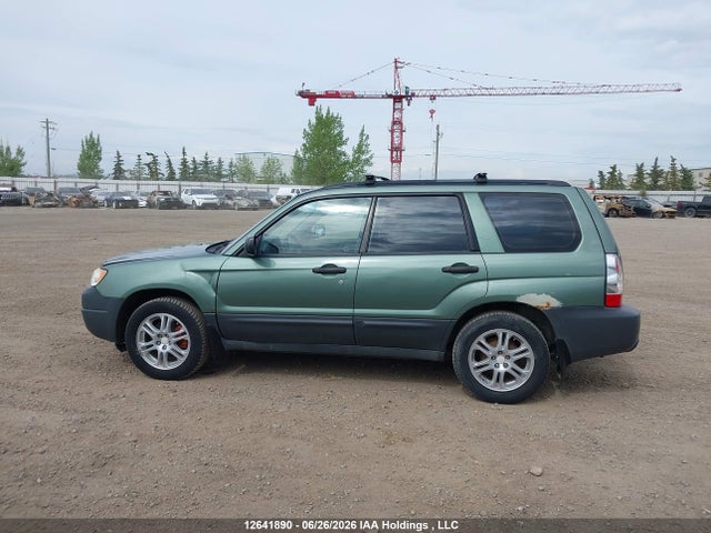 Aukcja sprzedaży 2007 Subaru Forester 2.5x/sports 2.5x, vin: JF1SG636X7H738106, numer aukcji: 12641890