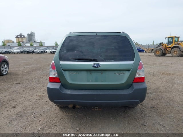 Aukcja sprzedaży 2007 Subaru Forester 2.5x/sports 2.5x, vin: JF1SG636X7H738106, numer aukcji: 12641890