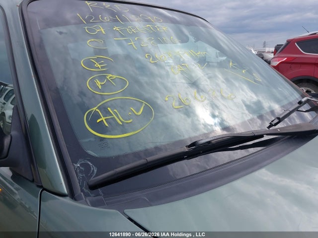 Aukcja sprzedaży 2007 Subaru Forester 2.5x/sports 2.5x, vin: JF1SG636X7H738106, numer aukcji: 12641890
