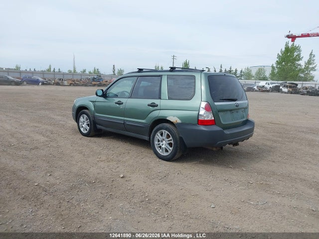 Aukcja sprzedaży 2007 Subaru Forester 2.5x/sports 2.5x, vin: JF1SG636X7H738106, numer aukcji: 12641890