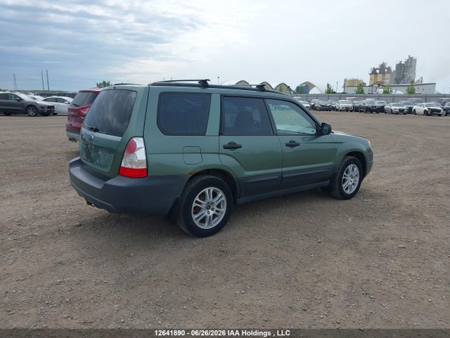 Aukcja sprzedaży 2007 Subaru Forester 2.5x/sports 2.5x, vin: JF1SG636X7H738106, numer aukcji: 12641890